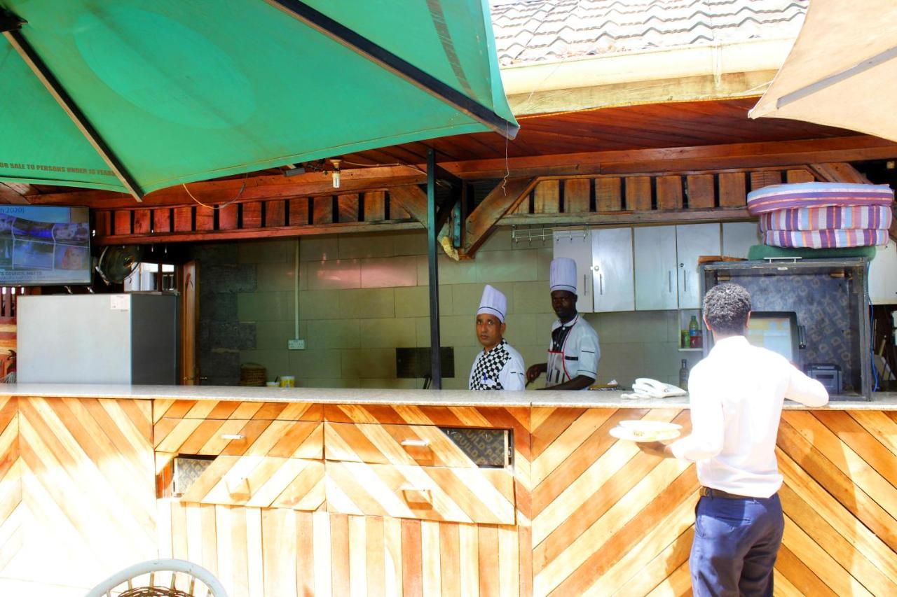Rainbow Hotel Juba Dış mekan fotoğraf